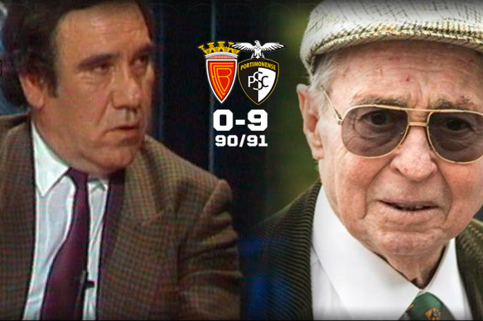 Foi há 30 anos: o dia em que Manuel Oliveira ganhou por 9-0 e foi despedido!