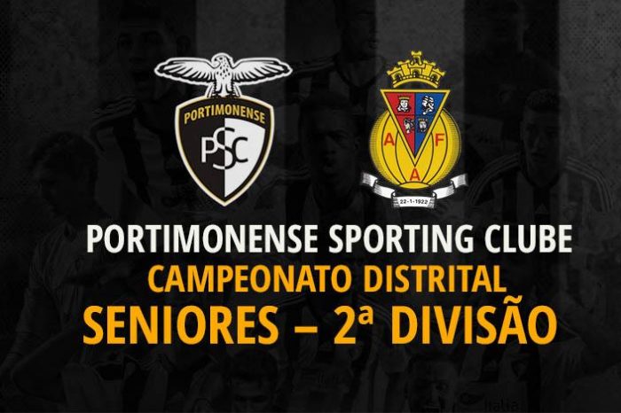 Portimonense (Clube) inscreve equipa na 2.ª Distrital