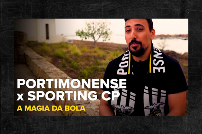 SportTV | A Magia da Bola - Portimonense x Sporting CP