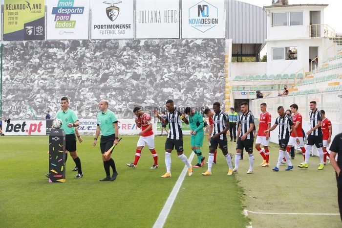 Liga NOS - 6ª Jornada: Portimonense 1-2 Santa Clara