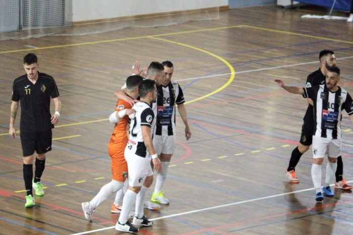 Antevisão: PSC Futsal X Quinta dos Lombos