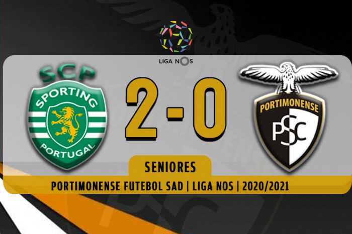 Liga NOS – 20ª Jornada: Sporting CP. 2-0 Portimonense Futebol SAD  - Erros infantis justificam resultado!