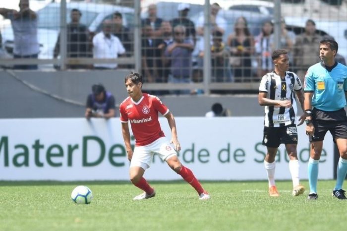 Sub-23 José Aldo deixa Portimonense