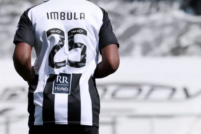 Imbula convocado para a Selecção da RD. do Congo... sem jogar há 1 ano!
