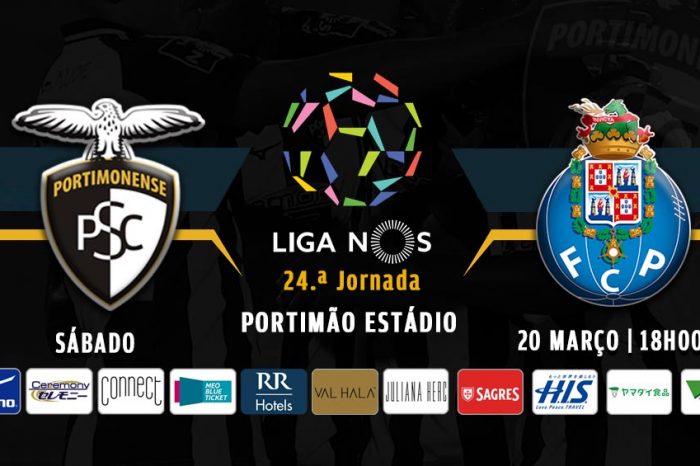Antevisão Portimonense - FC. Porto