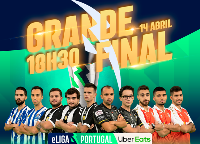 E-Sports: FC. Porto é o adversário nas meias-finais a partir das 18:30 horas