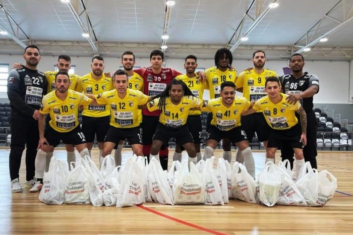Ataque ao 4º lugar: Portimonense prepara final com Leões de Porto Salvo