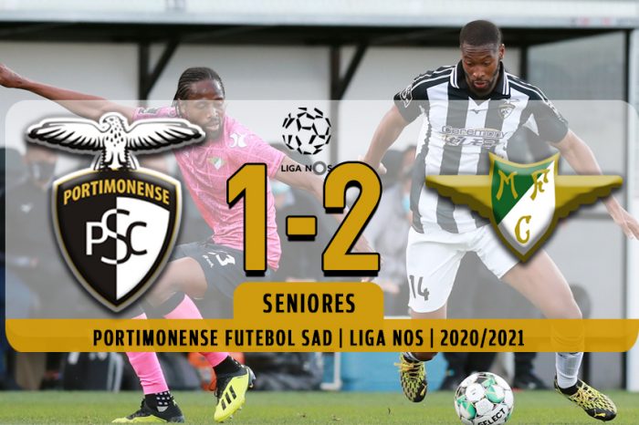 Liga NOS – 32ª Jornada: Portimonense Futebol SAD 1-2 Moreirense (imprensa)