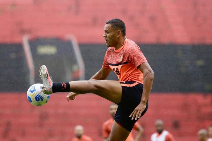 Goleador do Sport Recife apontado a Portugal, mas proposta não terá agradado (Fonte: Jornal “O Jogo”)