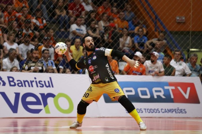 Futsal: Wolverine e Dudi confirmados