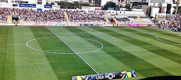 Em Outubro voltam os estádios cheios em Portugal. Recepção ao Gil Vicente com 33% da lotação.
