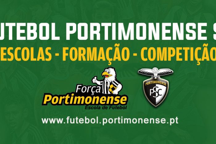 Futebol Formação: Portimonense SC. um clube em crescimento! (Centro de Formação Major David Neto)