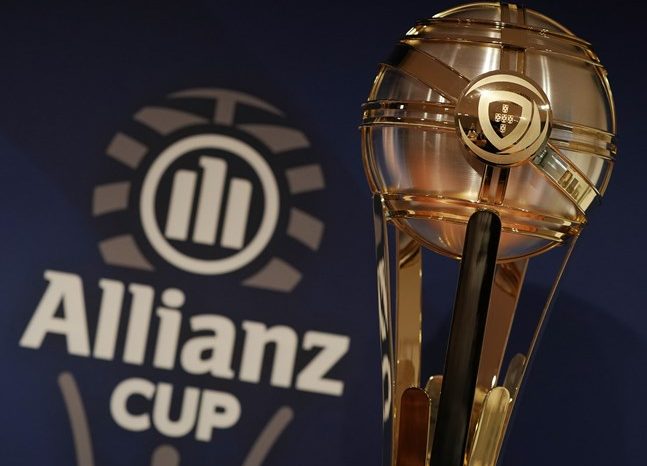 1ª e 2ª fase da Allianz CUP sorteadas: Portimonense recebe Académica de Coimbra no dia 23/7