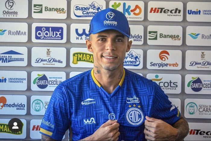 Fernando Medeiros tem nova equipa no Brasil