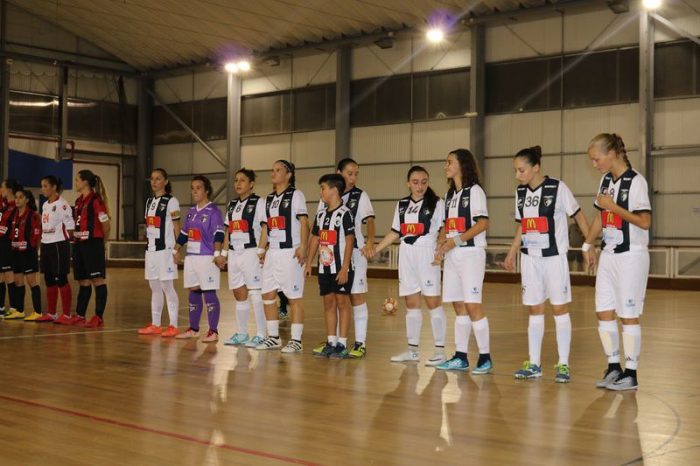 Futsal: Seniores femininos de volta. Nova equipa B de seniores masculinos