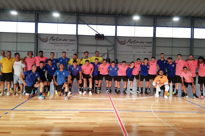 Futsal já prepara nova época
