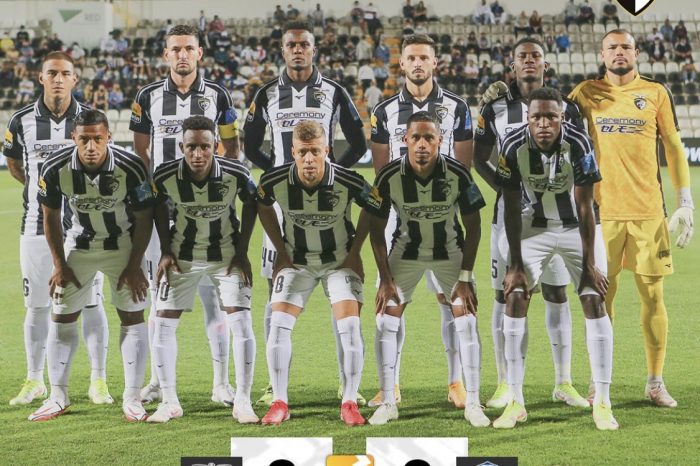 LIGA PORTUGAL BWIN – 7ª JORNADA: Portimonense 0-0 FC. Vizela (imprensa)