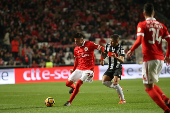 Portimonense tenta quebrar registo 100% vitorioso do Benfica (7 vitórias em 7 jogos) - imprensa
