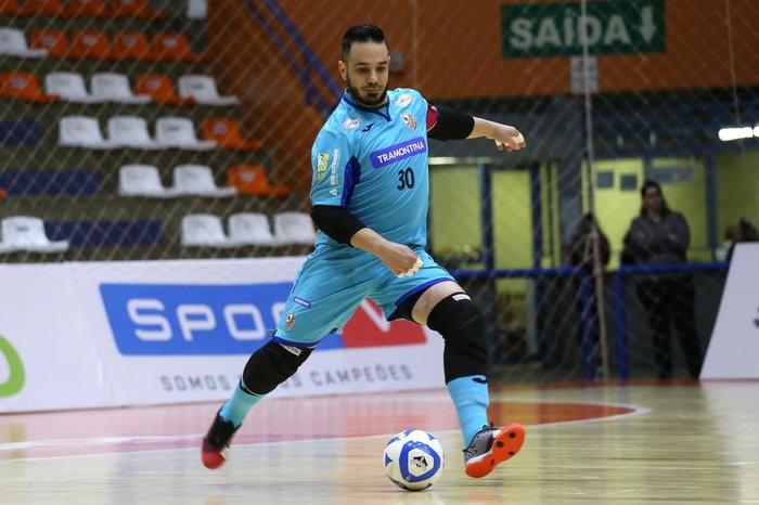 Futsal: Wolverine e Dudi só podem jogam em Janeiro de 2022?!