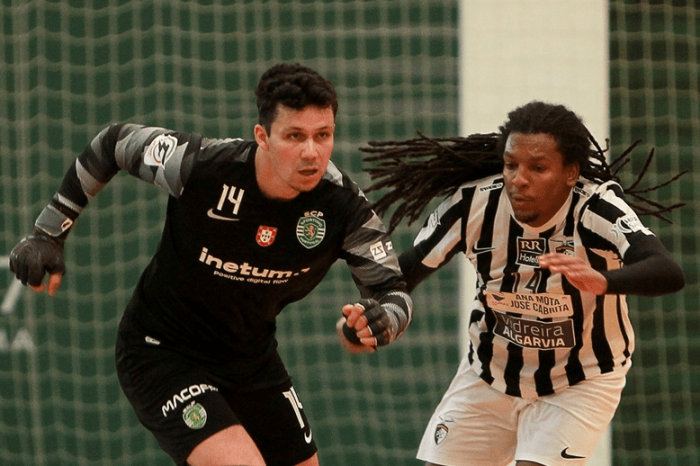 Liga Placard Futsal – 3ª Jornada: Sporting 4-1 Portimonense SC.